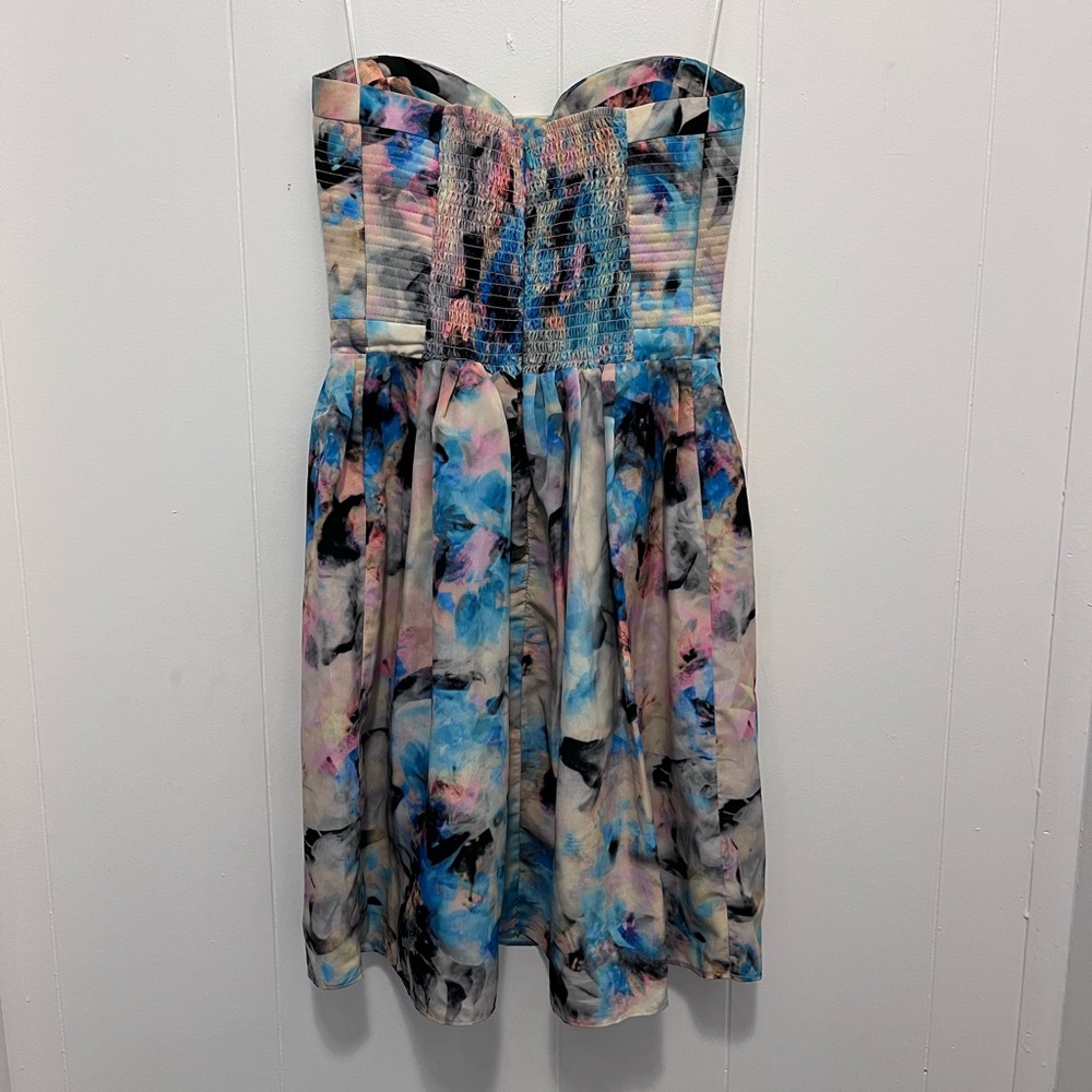 Parker strapless dress - Picture 3 of 3